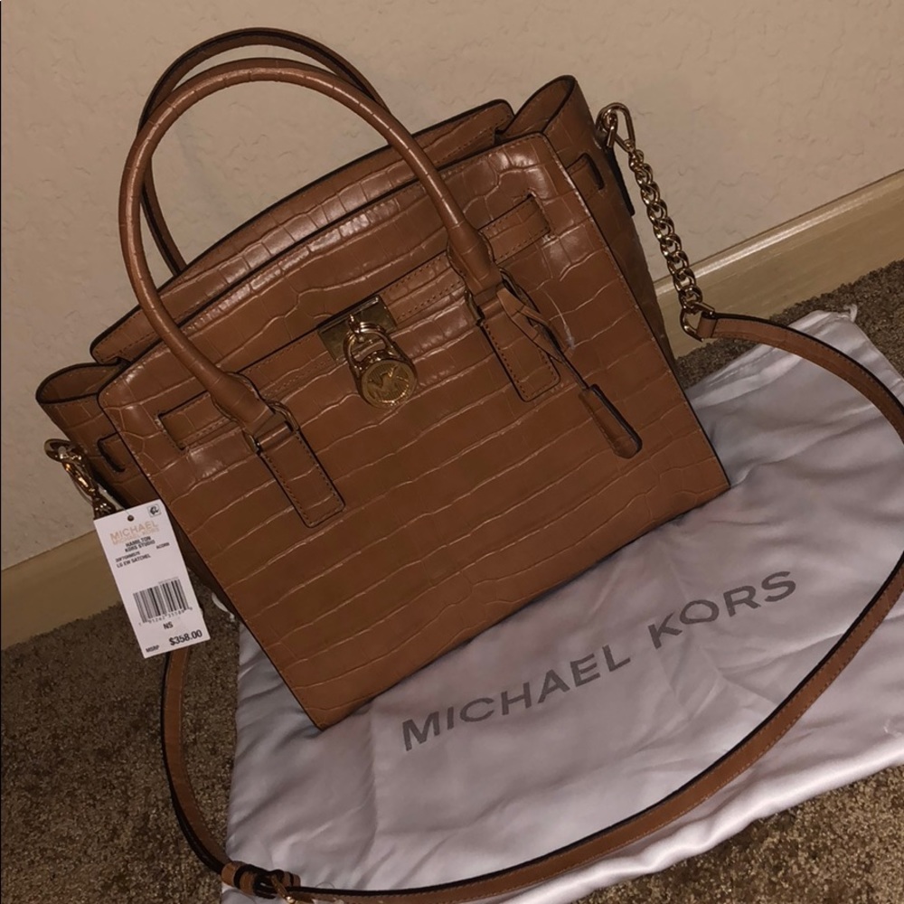 NEW Michael Kors 100% authentic handbag.
